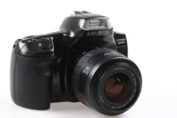 Minolta Dynax 300si mit AF 35-70mm f/3,5-4,5 - #96705720