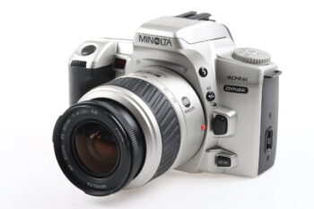 Minolta Dynax 404si mit 35-80mm f/4,0-5,6 AF Zoom - #94009531