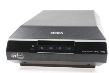 Epson Perfection V600 Photo Scanner