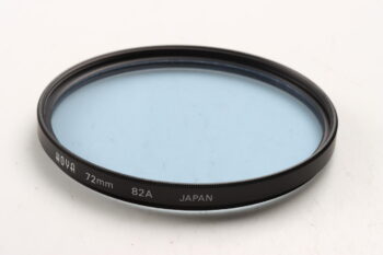 Hoya HMC Blaufilter 82A 72mm