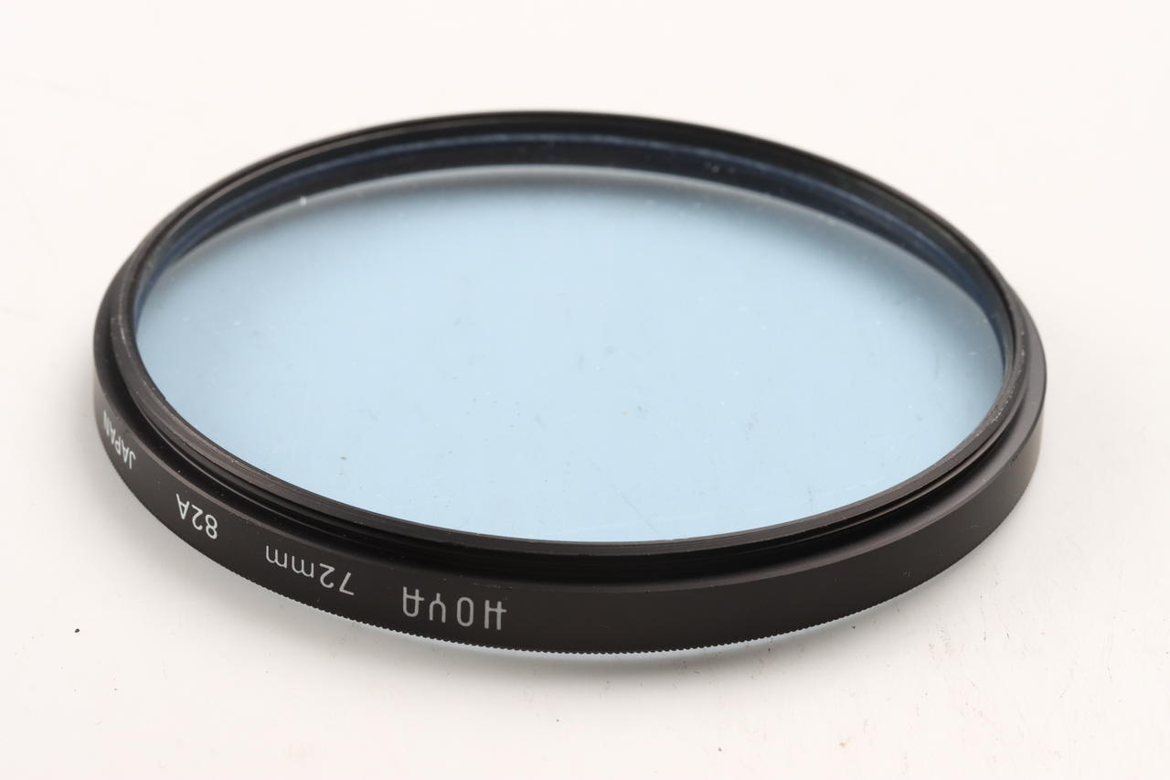Hoya HMC Blaufilter 82A 72mm