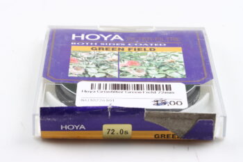 Hoya Grünfilter Green Field 72mm
