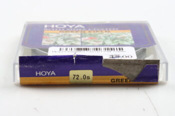 Hoya Grünfilter Green Field 72mm