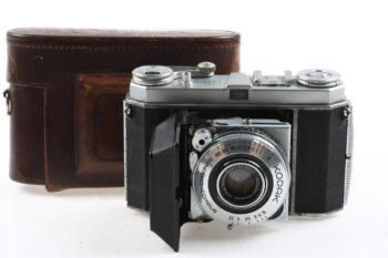 Kodak Retina Ia - Retina-Xenar 50mm f/3,5 (Typ 015) - #825832