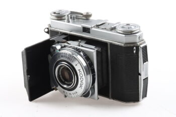 Kodak Retina Ia - Retina-Xenar 50mm f/3,5 (Typ 015) - #825832