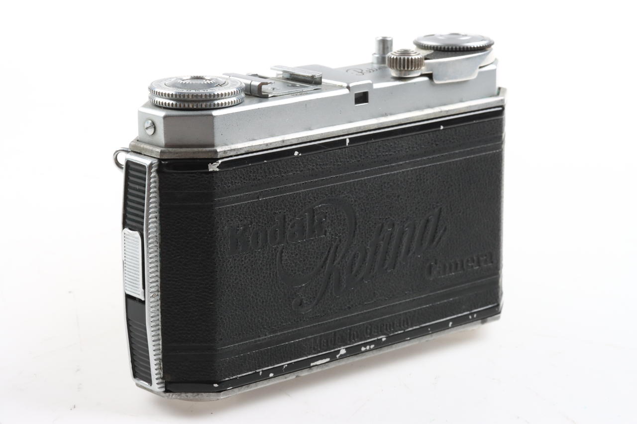 Kodak Retina Ia - Retina-Xenar 50mm f/3,5 (Typ 015) - #825832