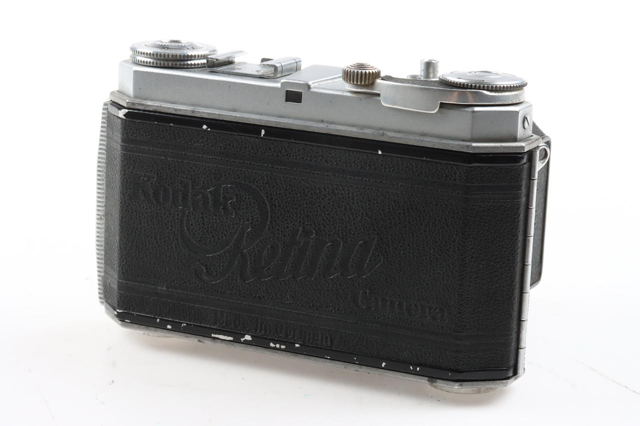 Kodak Retina Ia - Retina-Xenar 50mm f/3,5 (Typ 015) - #825832