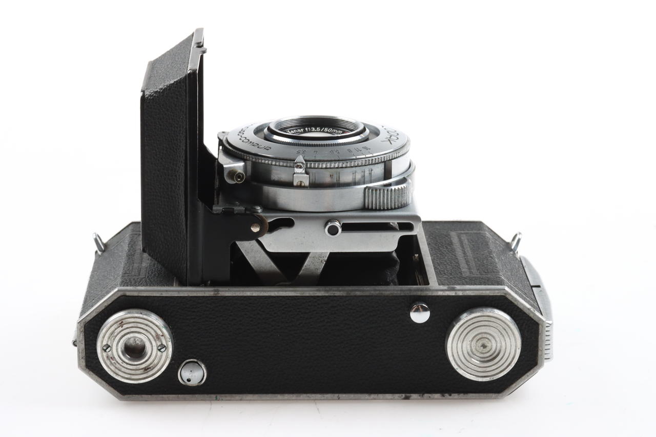 Kodak Retina Ia - Retina-Xenar 50mm f/3,5 (Typ 015) - #825832