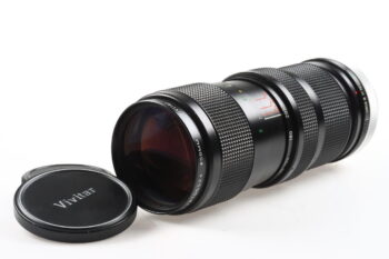 Vivitar 75-205mm f/3,8 für Canon FD - #22736524