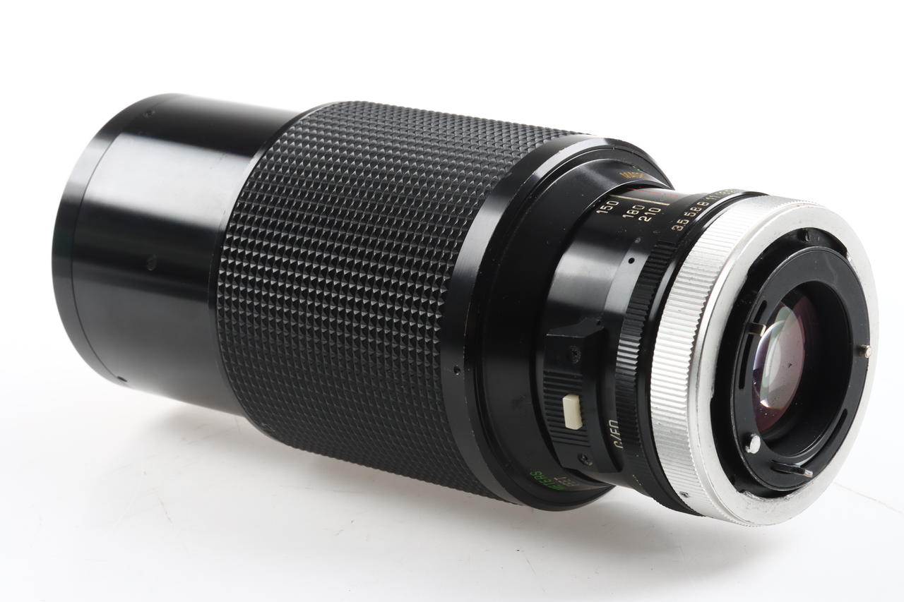 Vivitar 70-210mm f/3,5 Series 1 VMC für Canon FD - #22510704