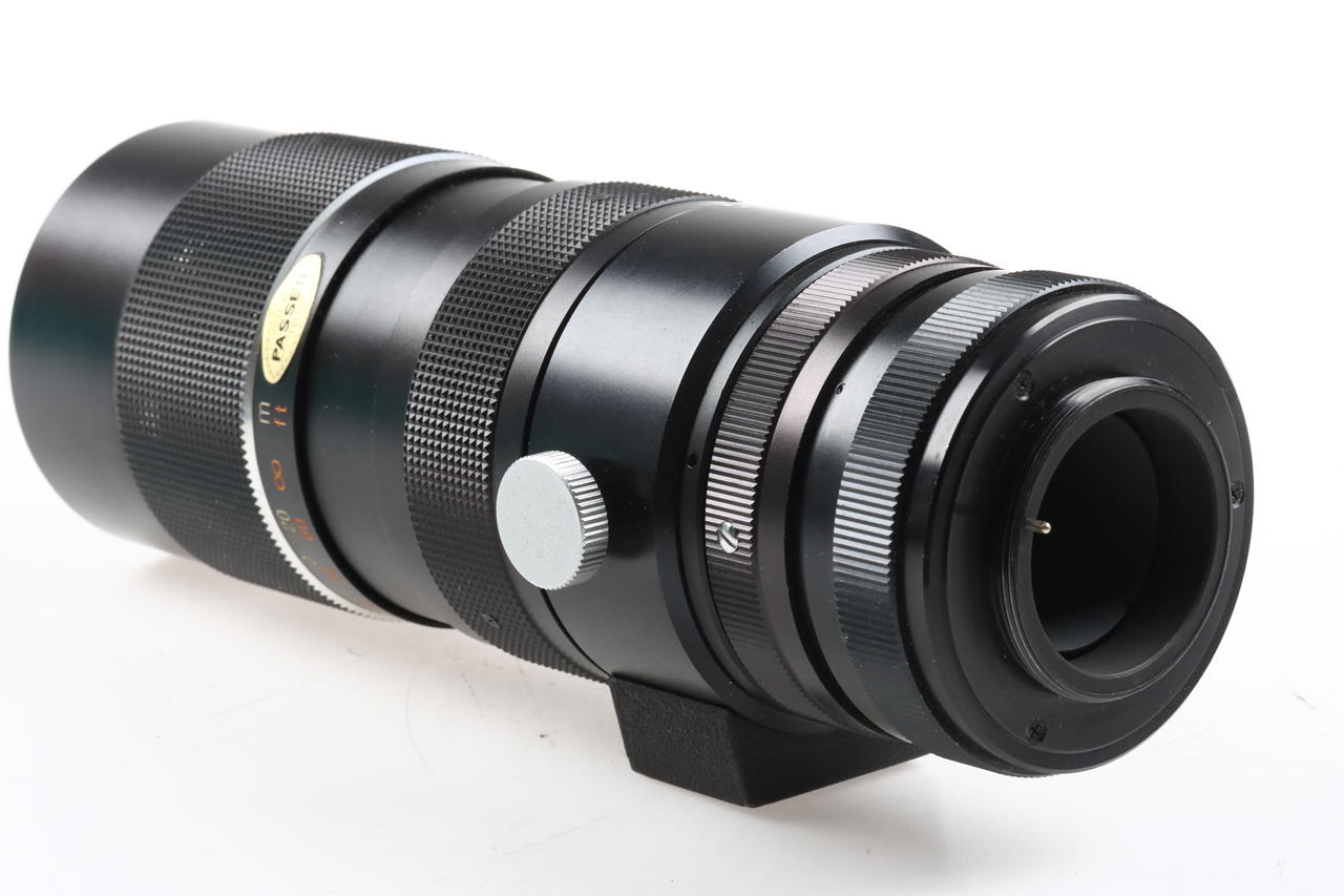Porst Tele-Zoom Auto 70-220mm f/4,0 für M42 Bajonett - #720460