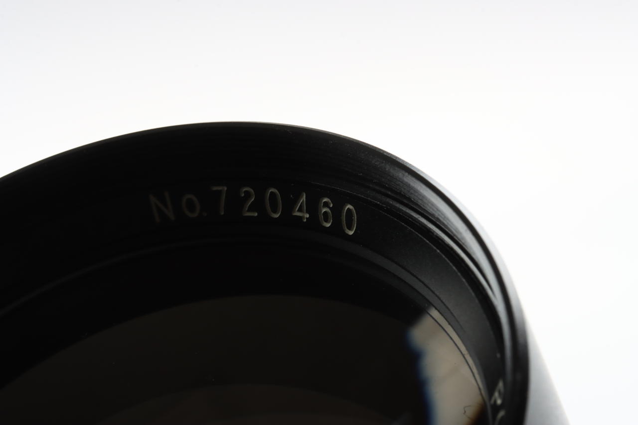 Porst Tele-Zoom Auto 70-220mm f/4,0 für M42 Bajonett - #720460