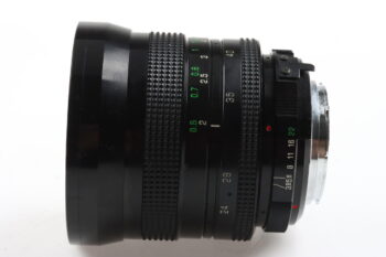 Vivitar 24-48mm f/3,8 Auto Zoom VMC für Minolta MD - #22002371