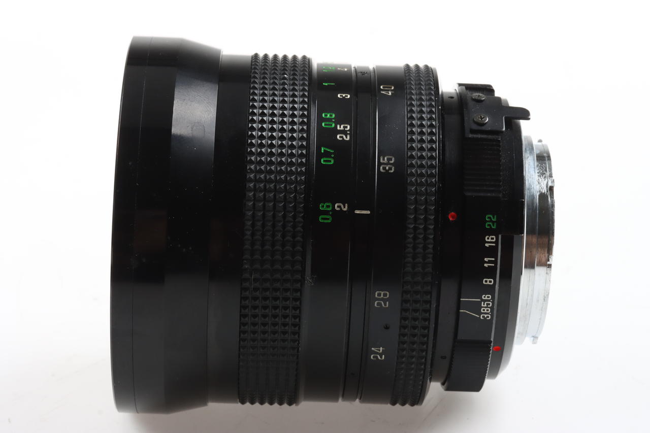 Vivitar 24-48mm f/3,8 Auto Zoom VMC für Minolta MD - #22002371