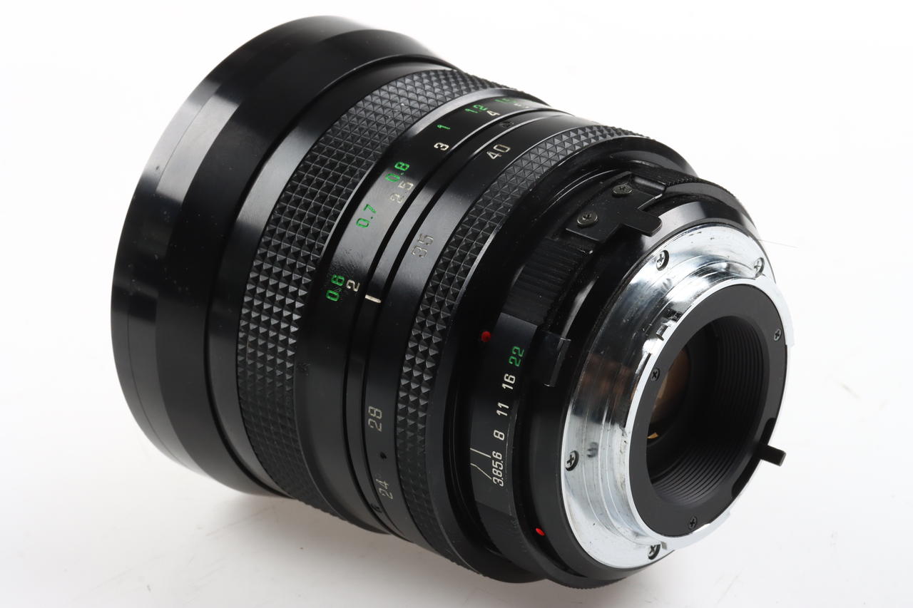 Vivitar 24-48mm f/3,8 Auto Zoom VMC für Minolta MD - #22002371