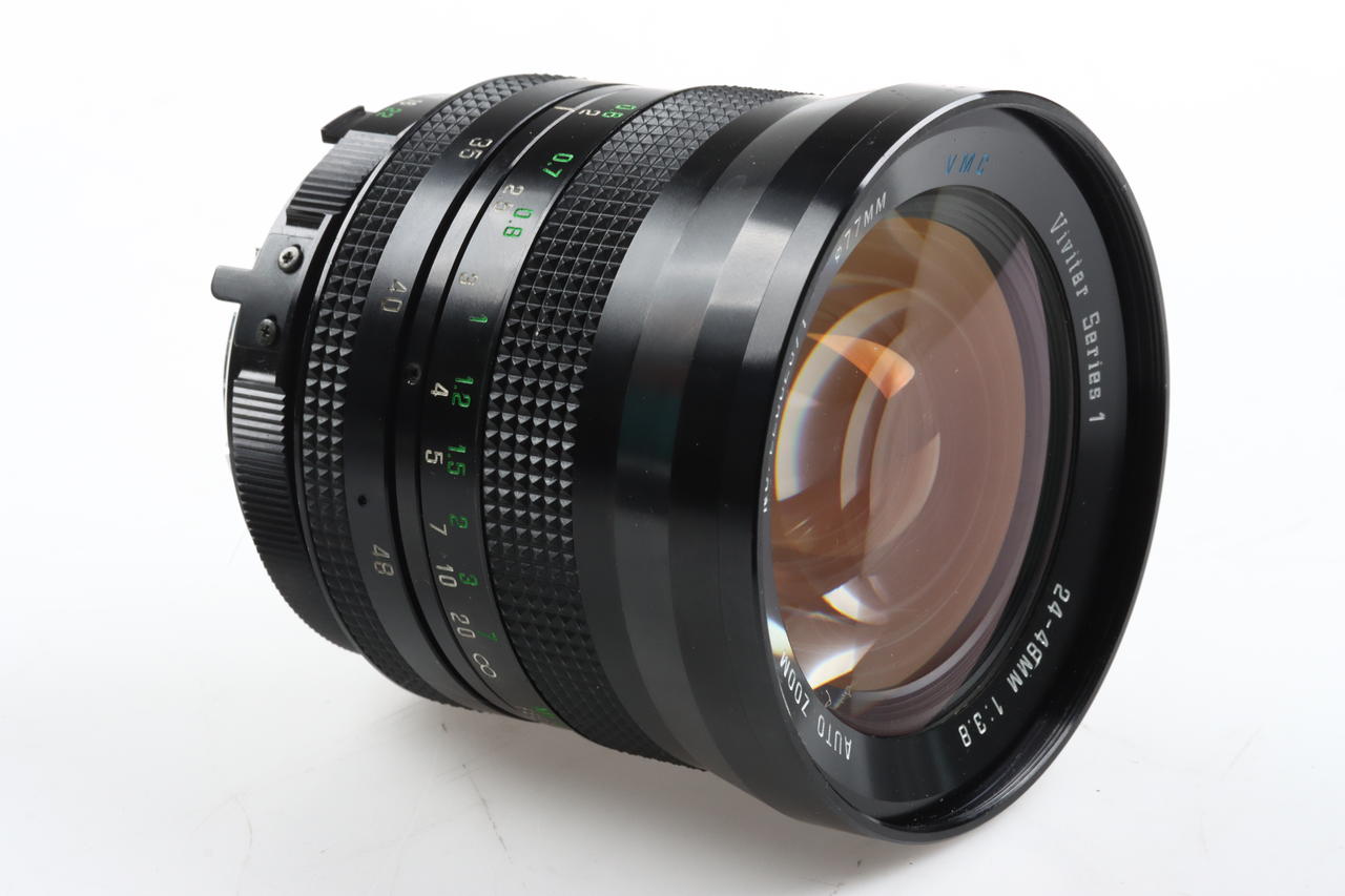 Vivitar 24-48mm f/3,8 Auto Zoom VMC für Minolta MD - #22002371