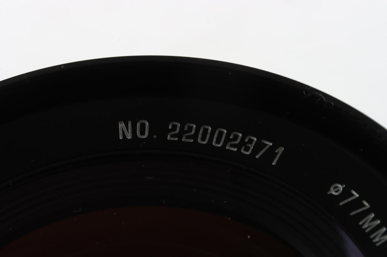 Vivitar 24-48mm f/3,8 Auto Zoom VMC für Minolta MD - #22002371