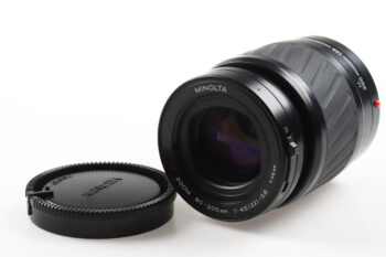Minolta AF 80-200mm f/4,5-5,6 - #13303184