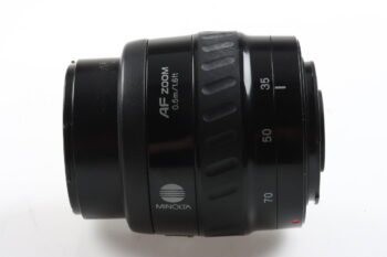 Minolta AF Zoom 35-70mm f/3,5-4,5 für Minolta/Sony A - #56530558