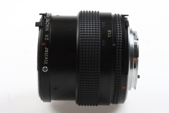 Vivitar 2x-5 MC Macro Telekonverter für Minolta