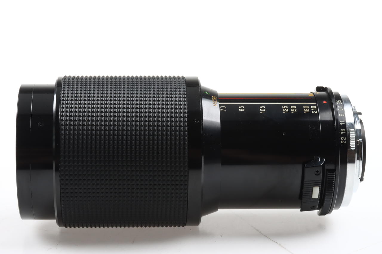 Vivitar 70-210mm f/2,8-4,0 Series 1 VMC für Yahsica / Contax - #22853763