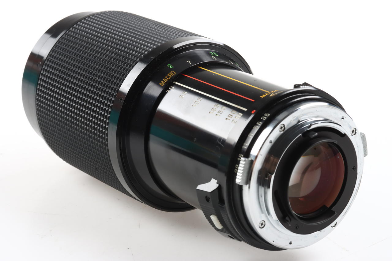 Vivitar 70-210mm f/2,8-4,0 Series 1 VMC für Yahsica / Contax - #22853763