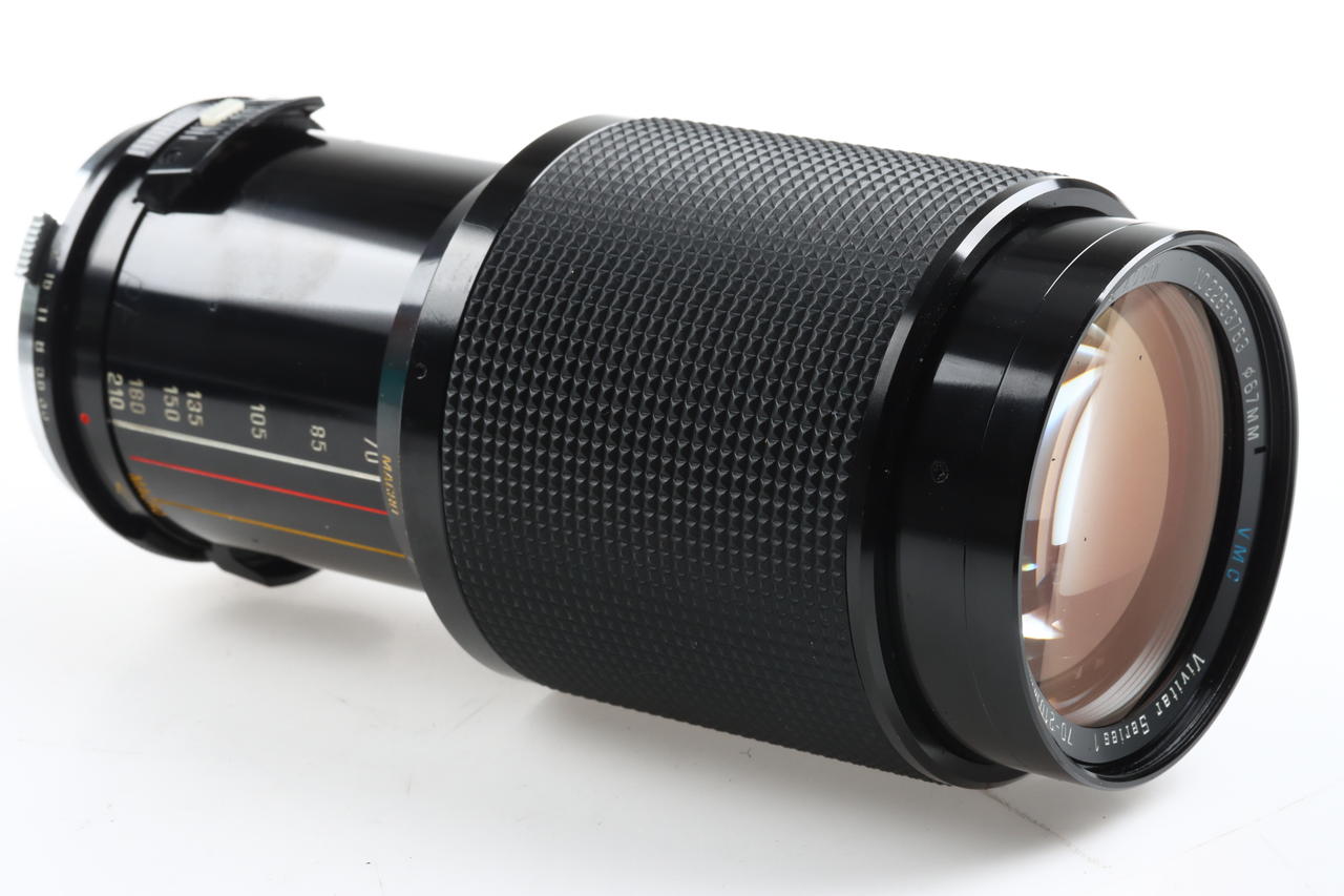 Vivitar 70-210mm f/2,8-4,0 Series 1 VMC für Yahsica / Contax - #22853763