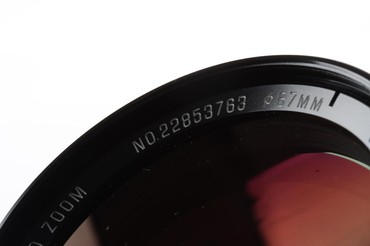 Vivitar 70-210mm f/2,8-4,0 Series 1 VMC für Yahsica / Contax - #22853763
