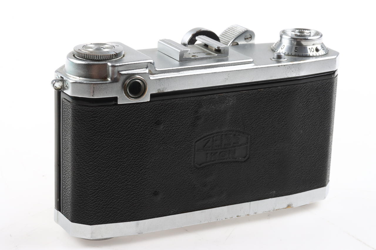 Zeiss Ikon Tenax II (580/27) mit Sonnar 4cm /2,0 - #J.90916