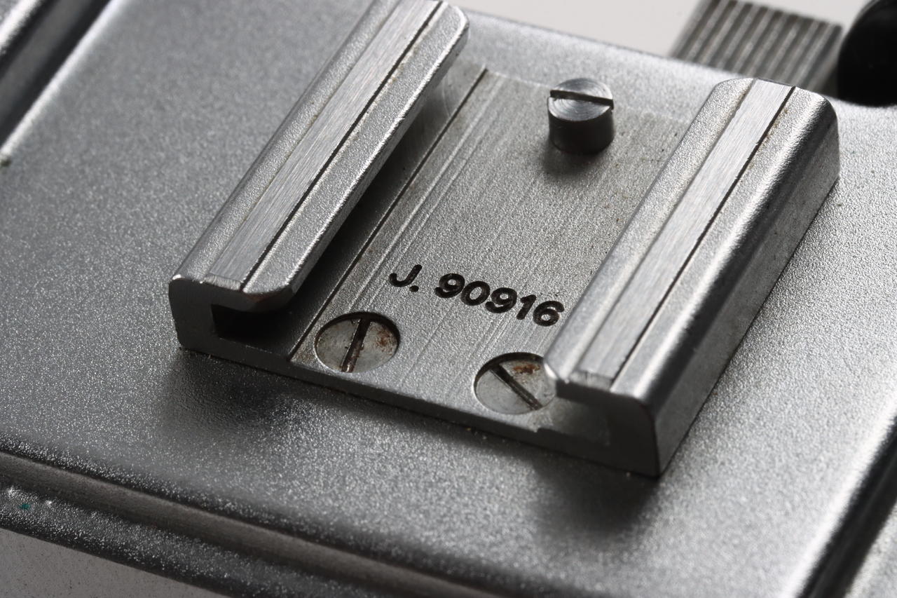 Zeiss Ikon Tenax II (580/27) mit Sonnar 4cm /2,0 - #J.90916