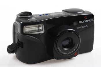 Olympus Superzoom 70 Kamera - #5085159