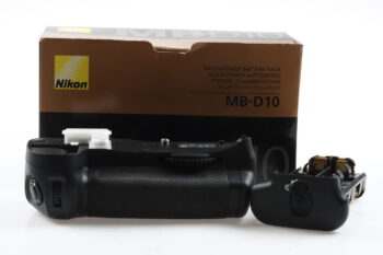 Nikon MB-D10 Batteriegriff für Nikon D300/D700 - #2177826