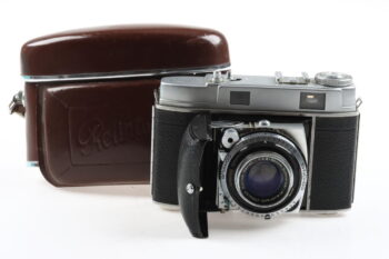 Kodak Retina IIC (Typ 029) - #200372