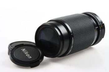 Nikon MF 70-210mm f/4,5-5,6 - #2007612