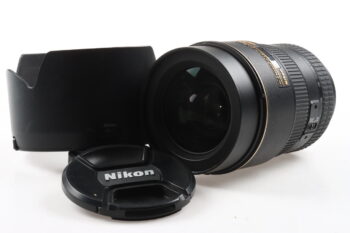 Nikon AF-S DX 17-55mm f/2,8 G ED - #381602