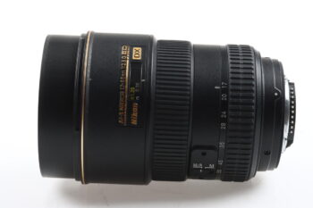 Nikon AF-S DX 17-55mm f/2,8 G ED - #381602