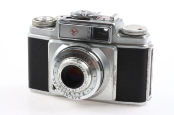 Agfa Super Silette-L - #HD4722