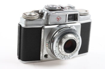 Agfa Super Silette-L - #HD4722