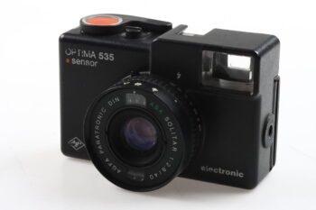 Agfa Optima 535 Sensor