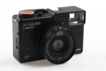 Agfa Optima 535 Sensor