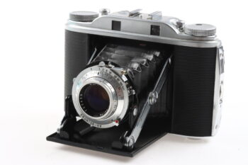 Agfa Isolette III mit Solinar 75mm f/3, - #T03420