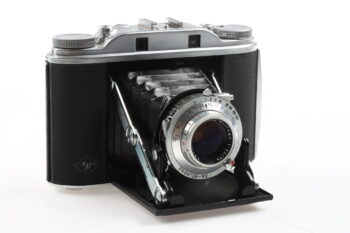 Agfa Isolette III mit Solinar 75mm f/3, - #T03420