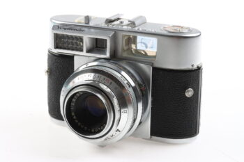 Voigtländer Vitomatic II mit Color-Skopar 50mm f/2,8 - #4765010