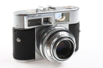 Voigtländer Vitomatic II mit Color-Skopar 50mm f/2,8 - #4765010
