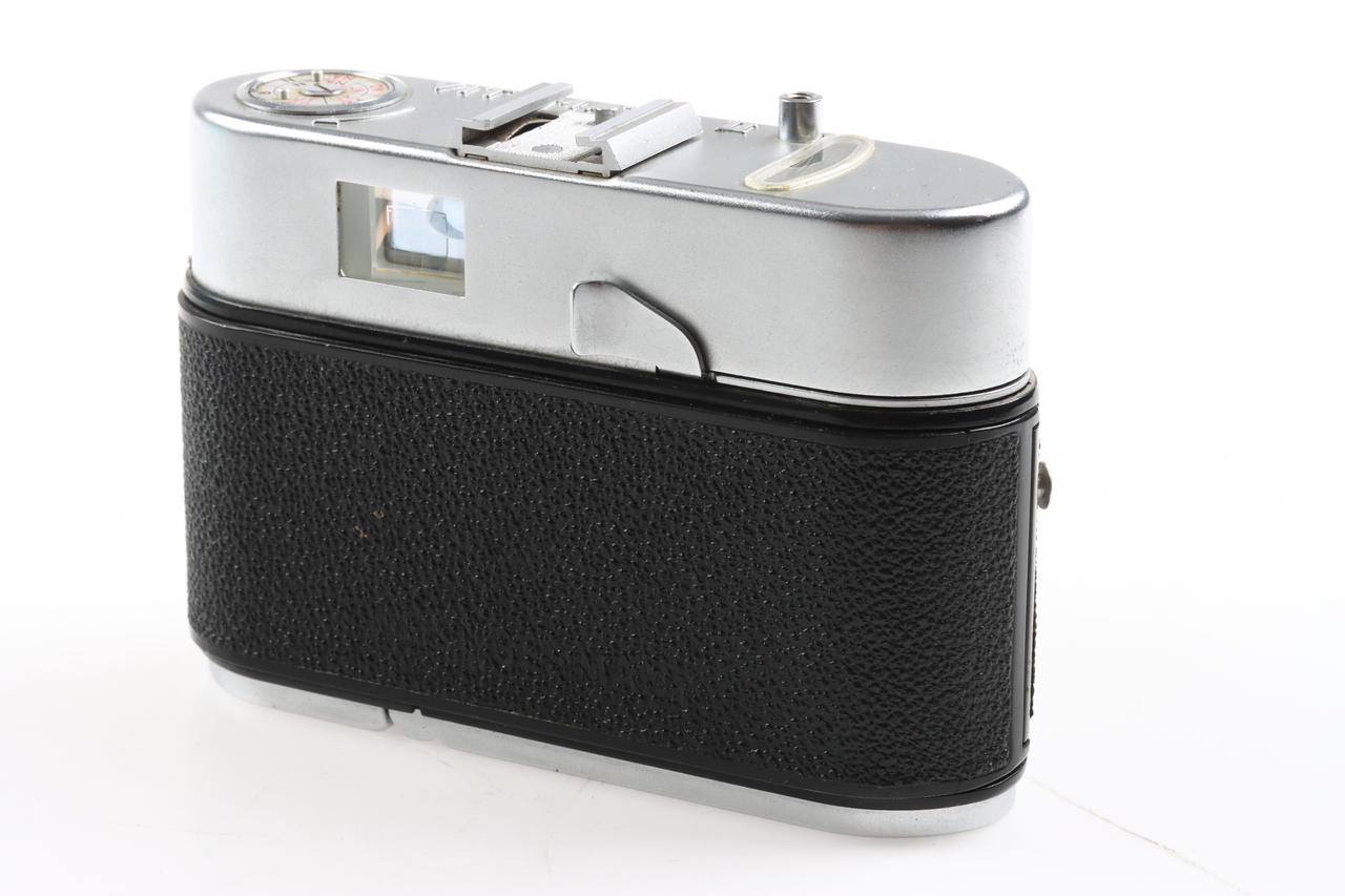 Voigtländer Vitomatic II mit Color-Skopar 50mm f/2,8 - #4765010