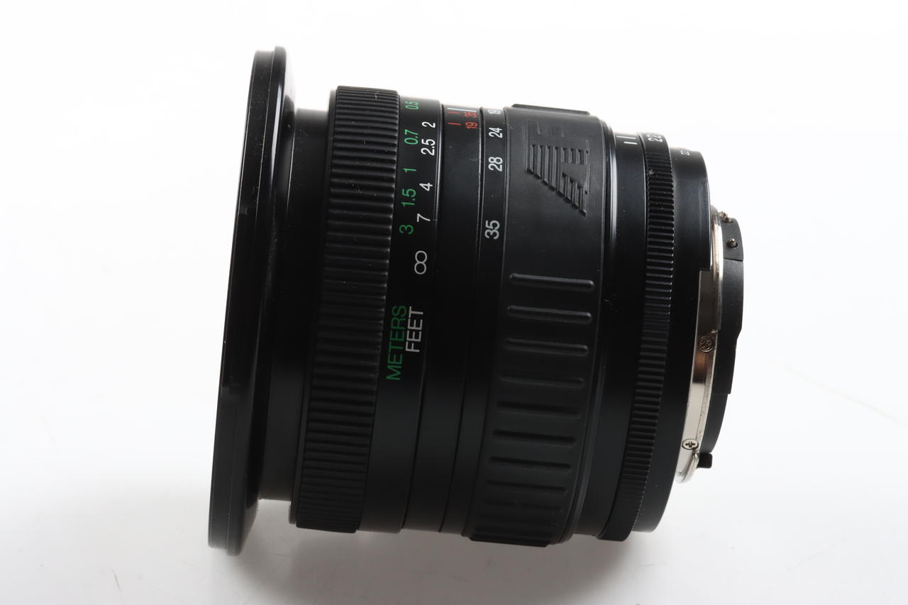 Soligor AF 19-35mm f/3,5-4,5 für Nikon F - #99012820