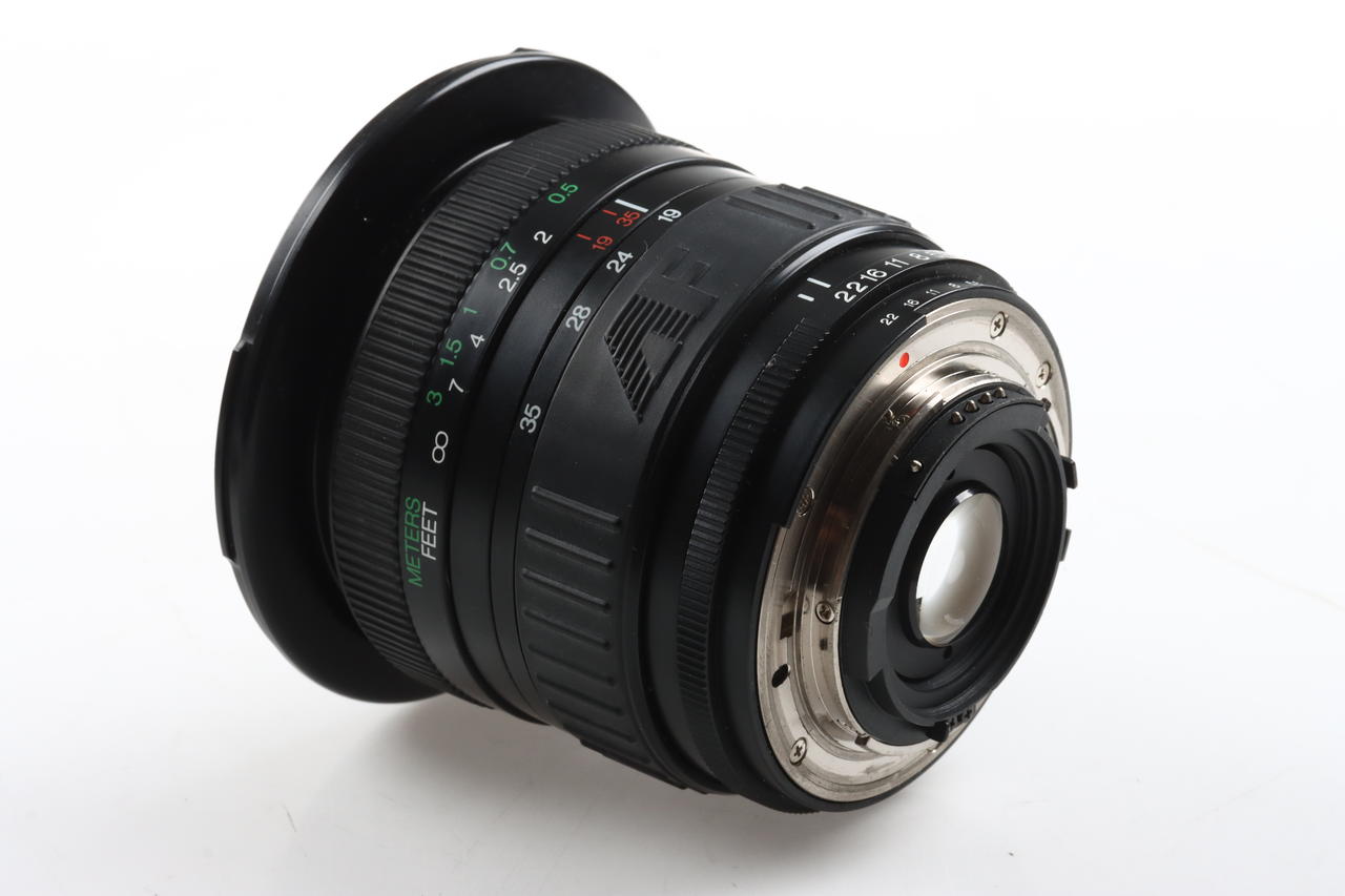 Soligor AF 19-35mm f/3,5-4,5 für Nikon F - #99012820