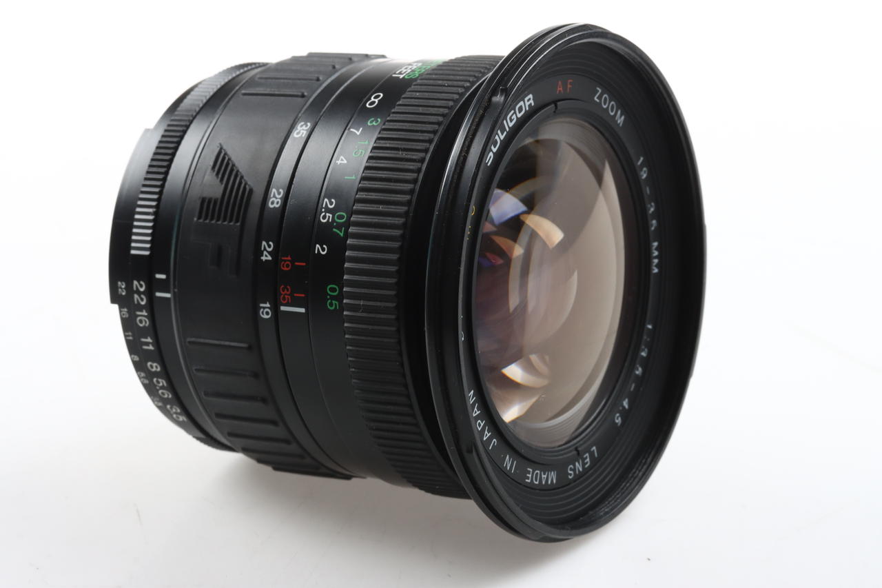 Soligor AF 19-35mm f/3,5-4,5 für Nikon F - #99012820