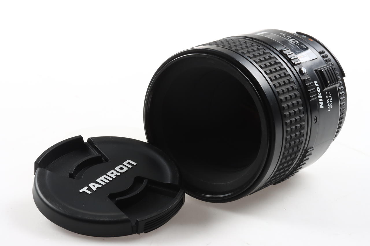 Nikon AF D Micro Nikkor 60mm f/2,8 - #3084599