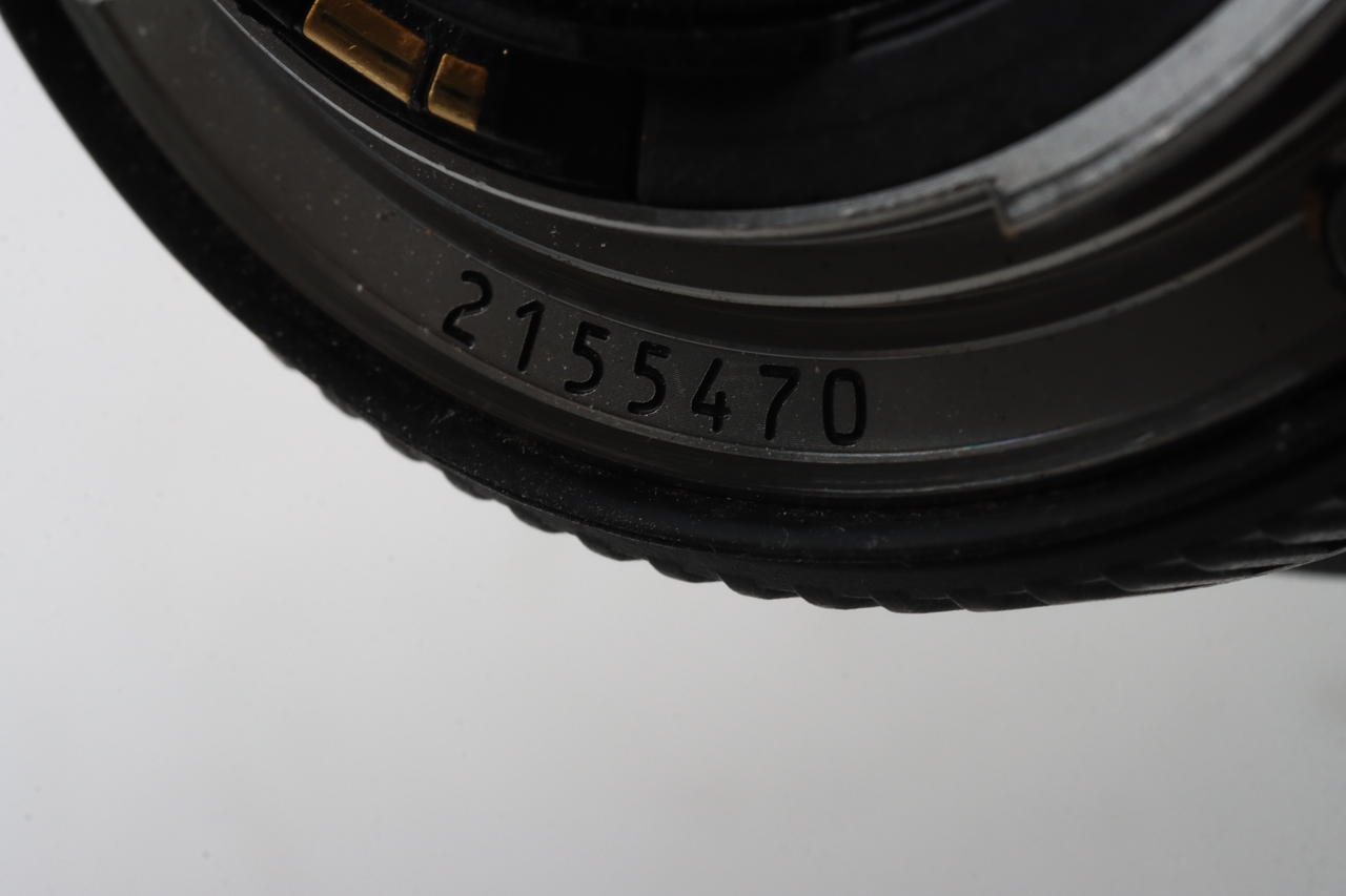 Canon EF 100mm f/2,8 L Macro IS USM - #02155470